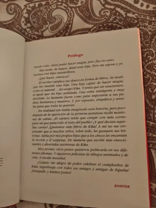 Kika Superbruja, detective. Edición especial.