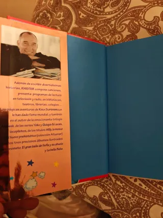 Kika Superbruja, detective. Edición especial.