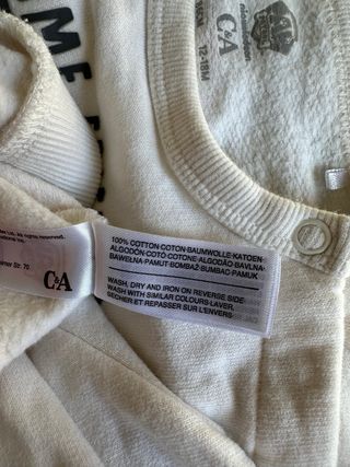 Sudadera patrulla canina 12-18 meses