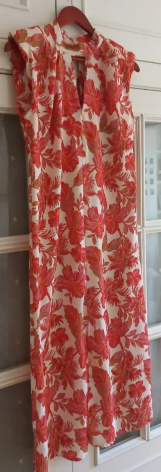 Vestido Elephant Rooms floral