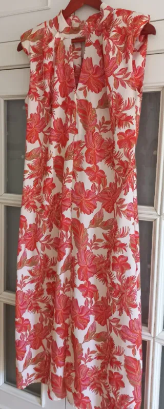 Vestido Elephant Rooms floral