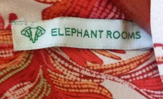 Vestido Elephant Rooms floral