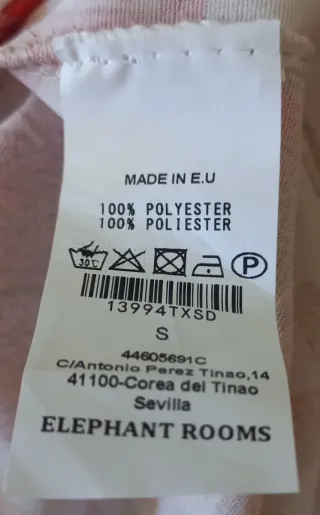 Vestido Elephant Rooms floral