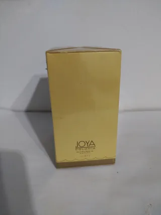 Joya Myrurgia Colonia Vintage Sellada