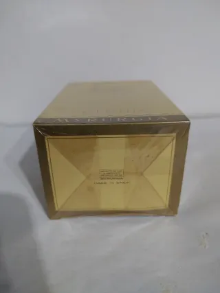 Joya Myrurgia Colonia Vintage Sellada