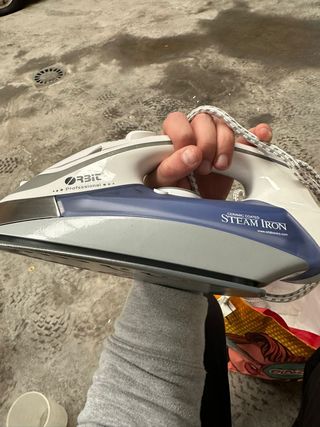 Plancha de vapor Orbit Professional