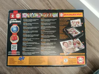 Puzzle Disney 1000 piezas