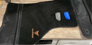 Alfombrillas originales Cupra Formentor + Regalo