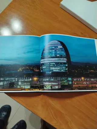Libro Ciudad BBVA