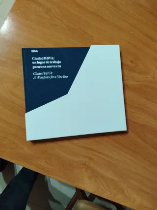 Libro Ciudad BBVA