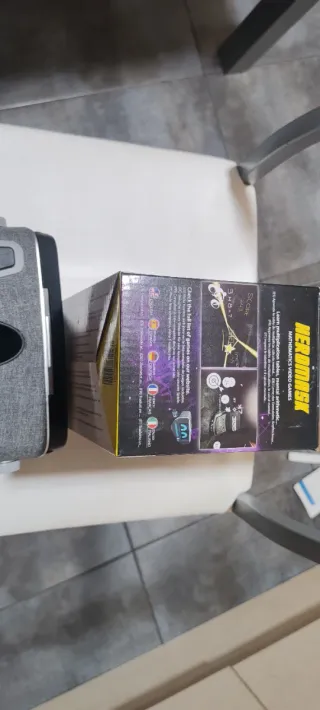 HEROMASK Matemáticas VR