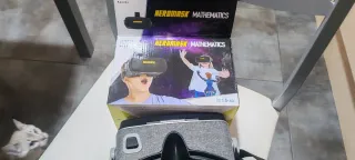 HEROMASK Matemáticas VR