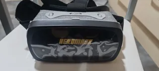 HEROMASK Matemáticas VR