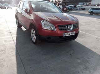 21181009 piloto trasero 89071063 nissan qashqai /