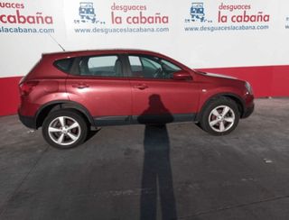 21181009 piloto trasero 89071063 nissan qashqai /