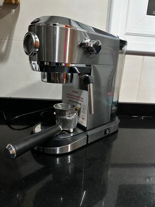 Cafetera Solac Taste Slim Pro