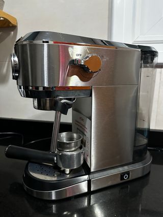 Cafetera Solac Taste Slim Pro
