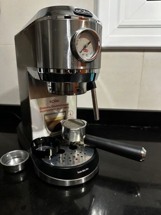 Cafetera Solac Taste Slim Pro