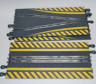 Scalextric Tuning Serie 2005/6 Incompleto