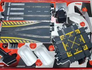 Scalextric Tuning Serie 2005/6 Incompleto