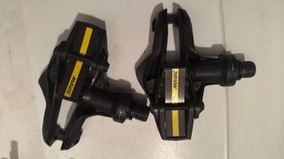 Pedales de carretera mavic