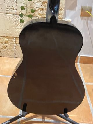 Guitarra Clásica Madera Natural