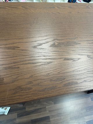 Mesa alta madera Ikea