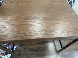 Mesa alta madera Ikea