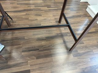 Mesa alta madera Ikea