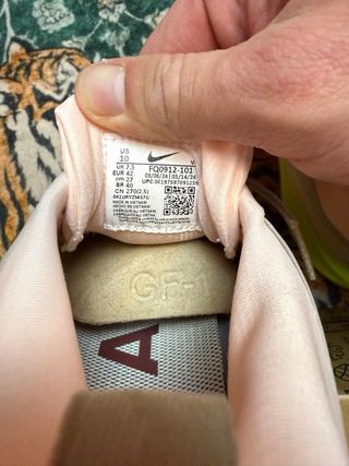 Nike Pegasus Trail 5 GTX Beige/Giallo