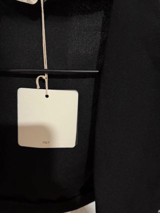 Bolero fiesta lentejuelas plata y negro