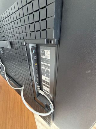 Television Sony Bravia XR OLED 65”  A80K