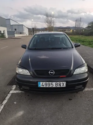 Opel Astra 2004