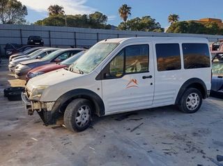 Capot ford tourneo connect (tc7) kombi b. 477103