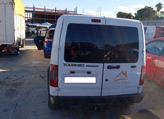 Capot ford tourneo connect (tc7) kombi b. 477103