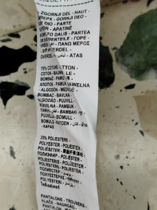 Tuta bimba 100% love OVS