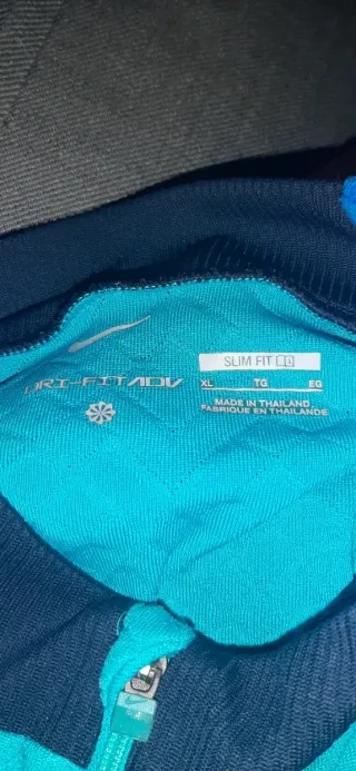 Sudadera Entrenamiento FC Barcelona Nike