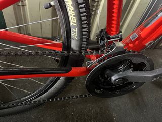 Bicicleta MTB Rockrider 27.5 Talla S