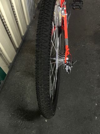 Bicicleta MTB Rockrider 27.5 Talla S