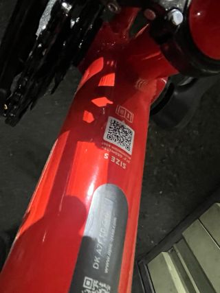 Bicicleta MTB Rockrider 27.5 Talla S