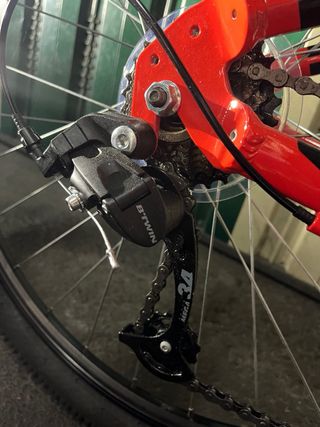 Bicicleta MTB Rockrider 27.5 Talla S