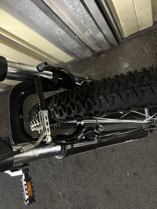 Bicicleta MTB Rockrider 27.5 Talla S