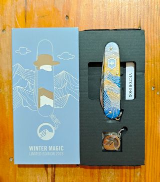 Navaja Victorinox Winter Magic 2023
