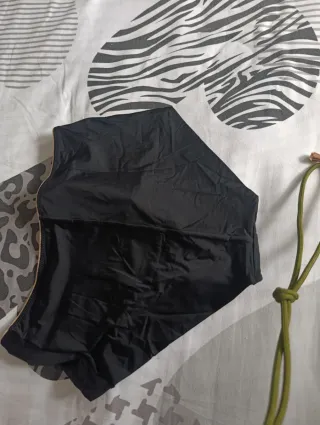 Braga negra de control