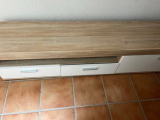 Mueble de salón Conforama Akrom