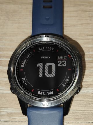 Garmin Fenix 6 Pro (SÓLO VENTA EN PERSONA)
