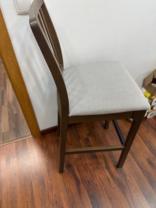 Taburete alto Ikea