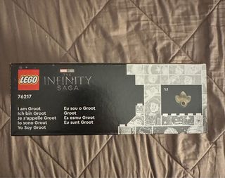 LEGO Marvel I am Groot 76217