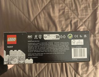 LEGO Marvel I am Groot 76217