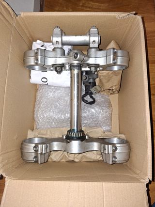 Tijas Supermotard KTM LC4 SM